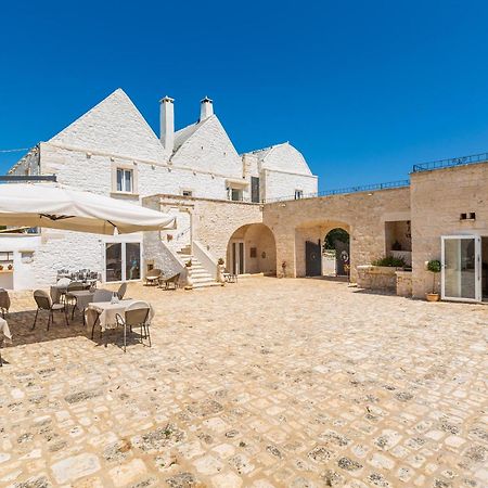 Masseria Nicola Casavola Martina Franca Buitenkant foto