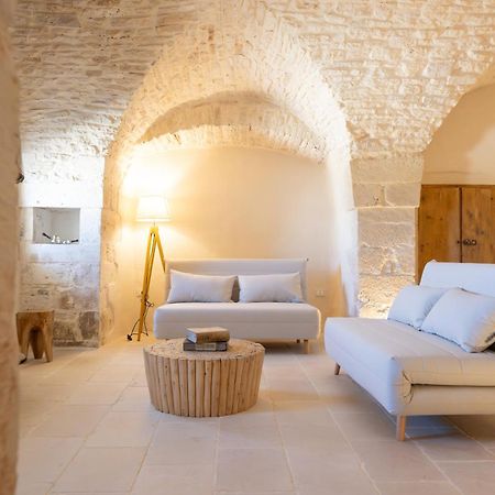 Masseria Nicola Casavola Martina Franca Buitenkant foto