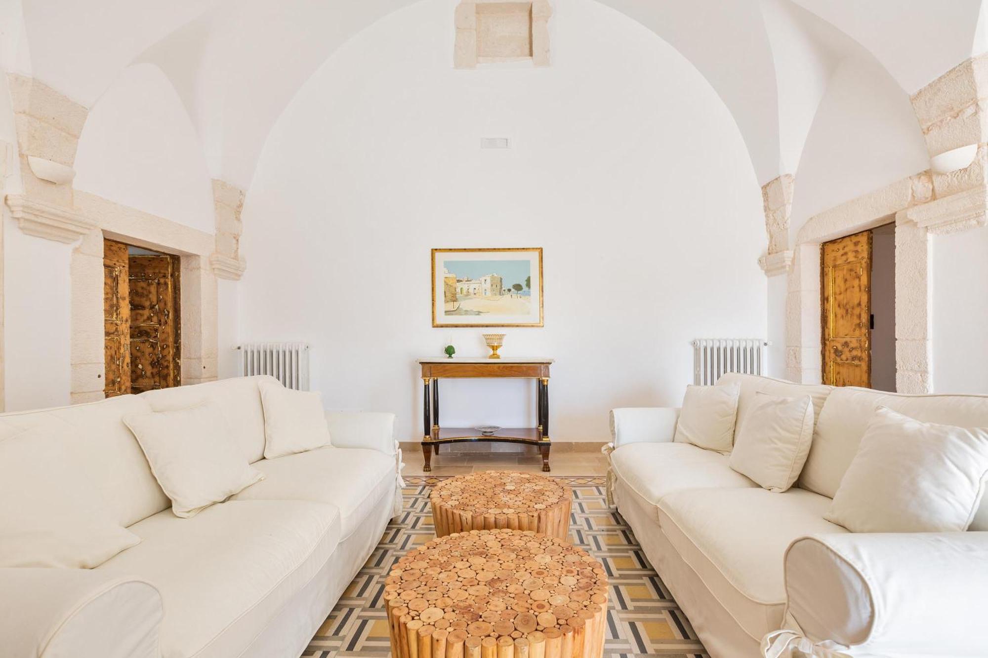 Masseria Nicola Casavola Martina Franca Buitenkant foto