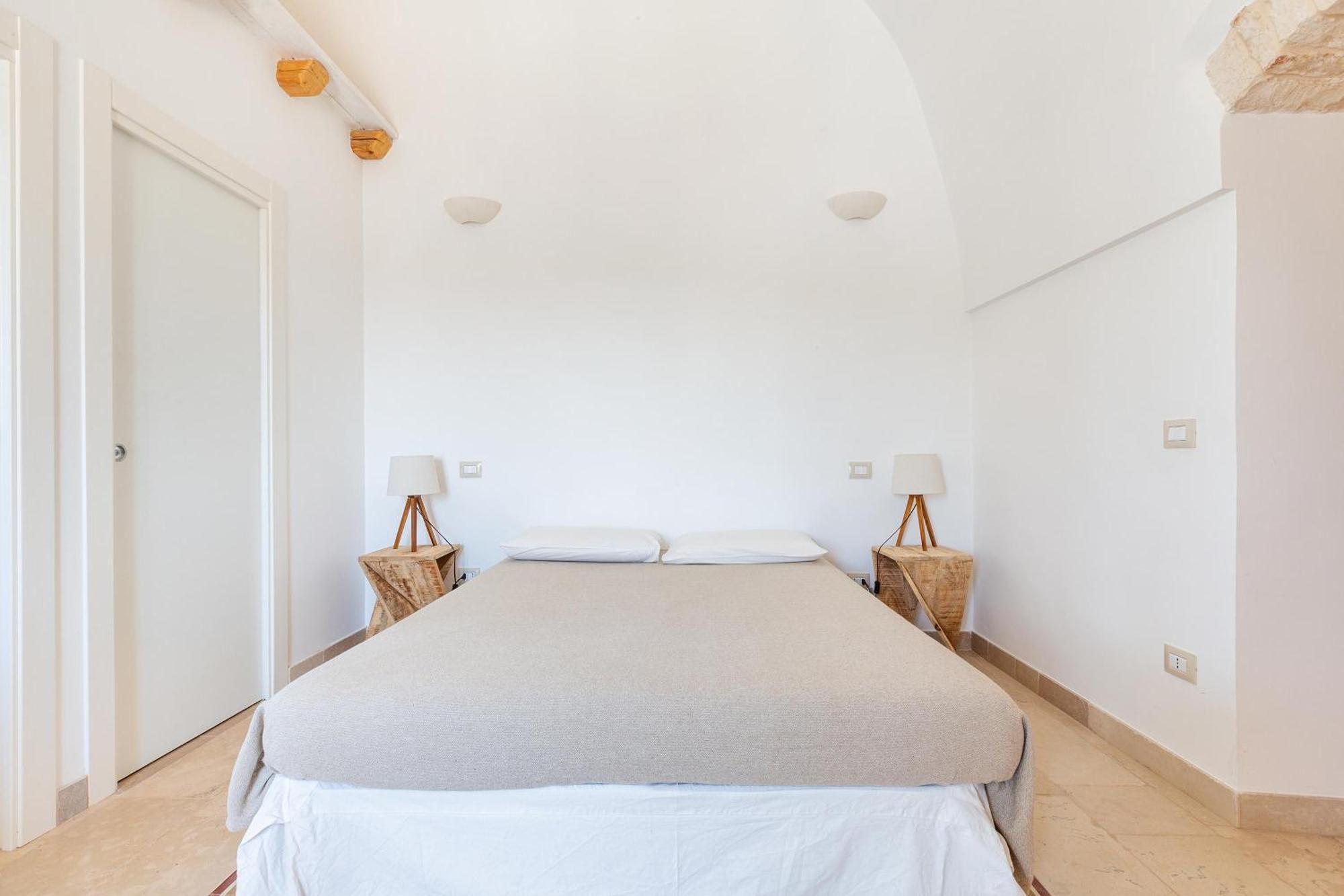 Masseria Nicola Casavola Martina Franca Buitenkant foto
