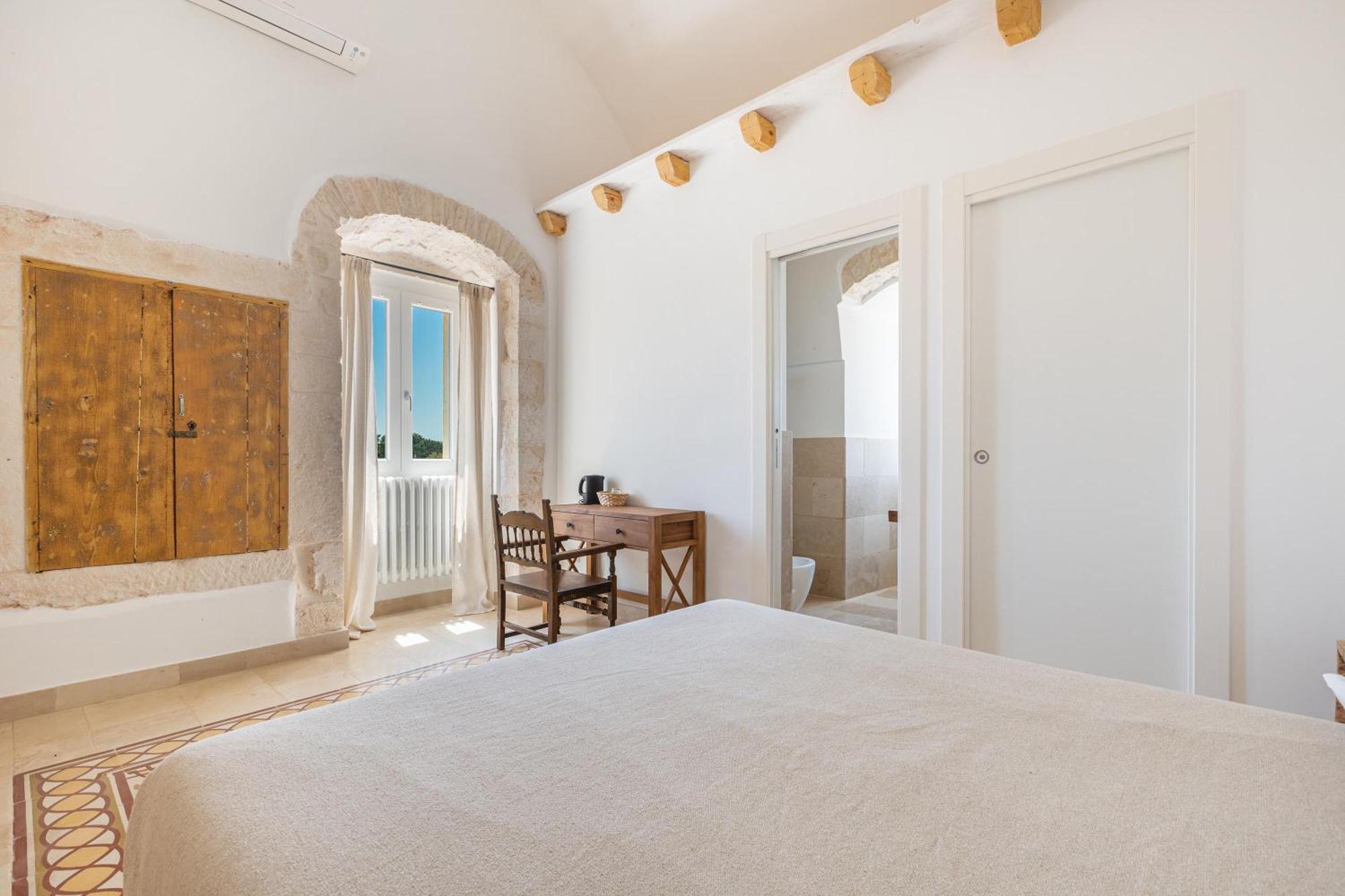 Masseria Nicola Casavola Martina Franca Buitenkant foto