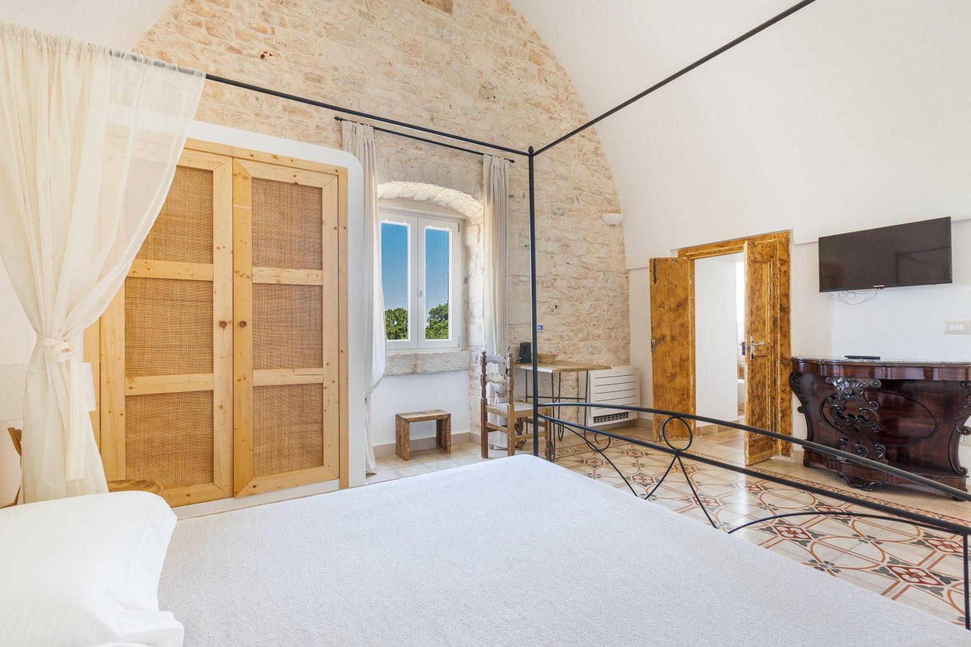 Masseria Nicola Casavola Martina Franca Buitenkant foto