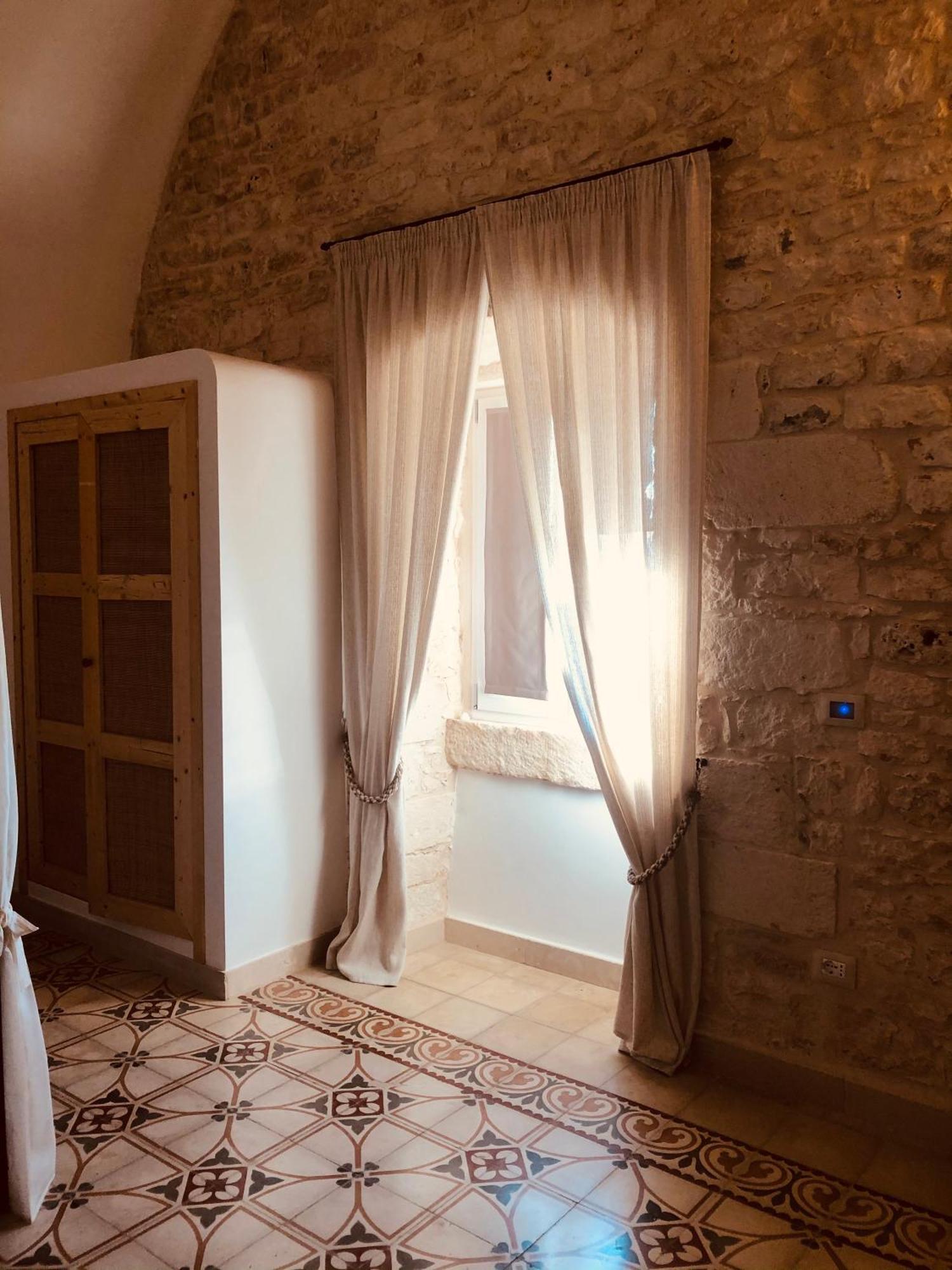 Masseria Nicola Casavola Martina Franca Buitenkant foto
