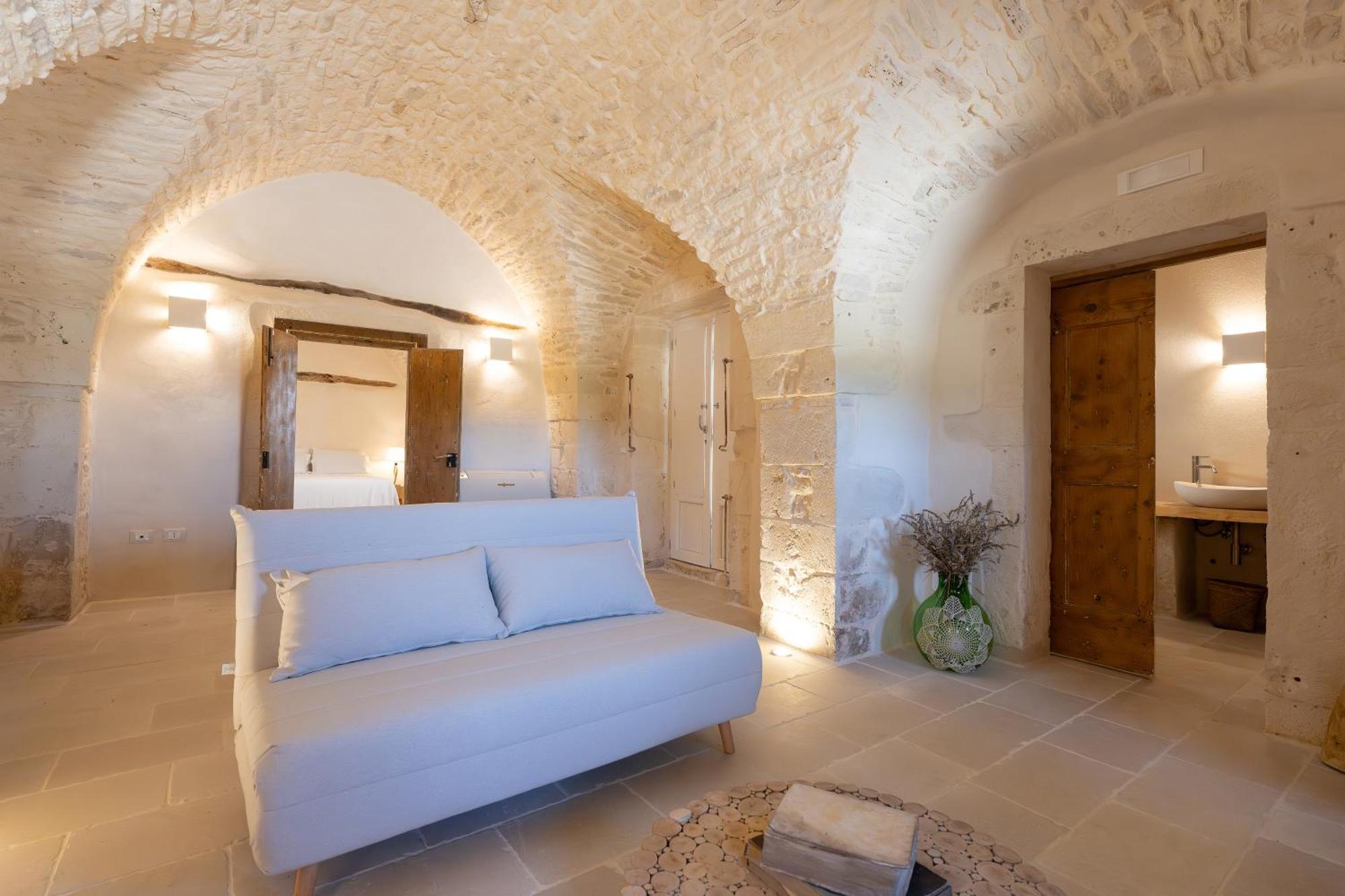 Masseria Nicola Casavola Martina Franca Buitenkant foto