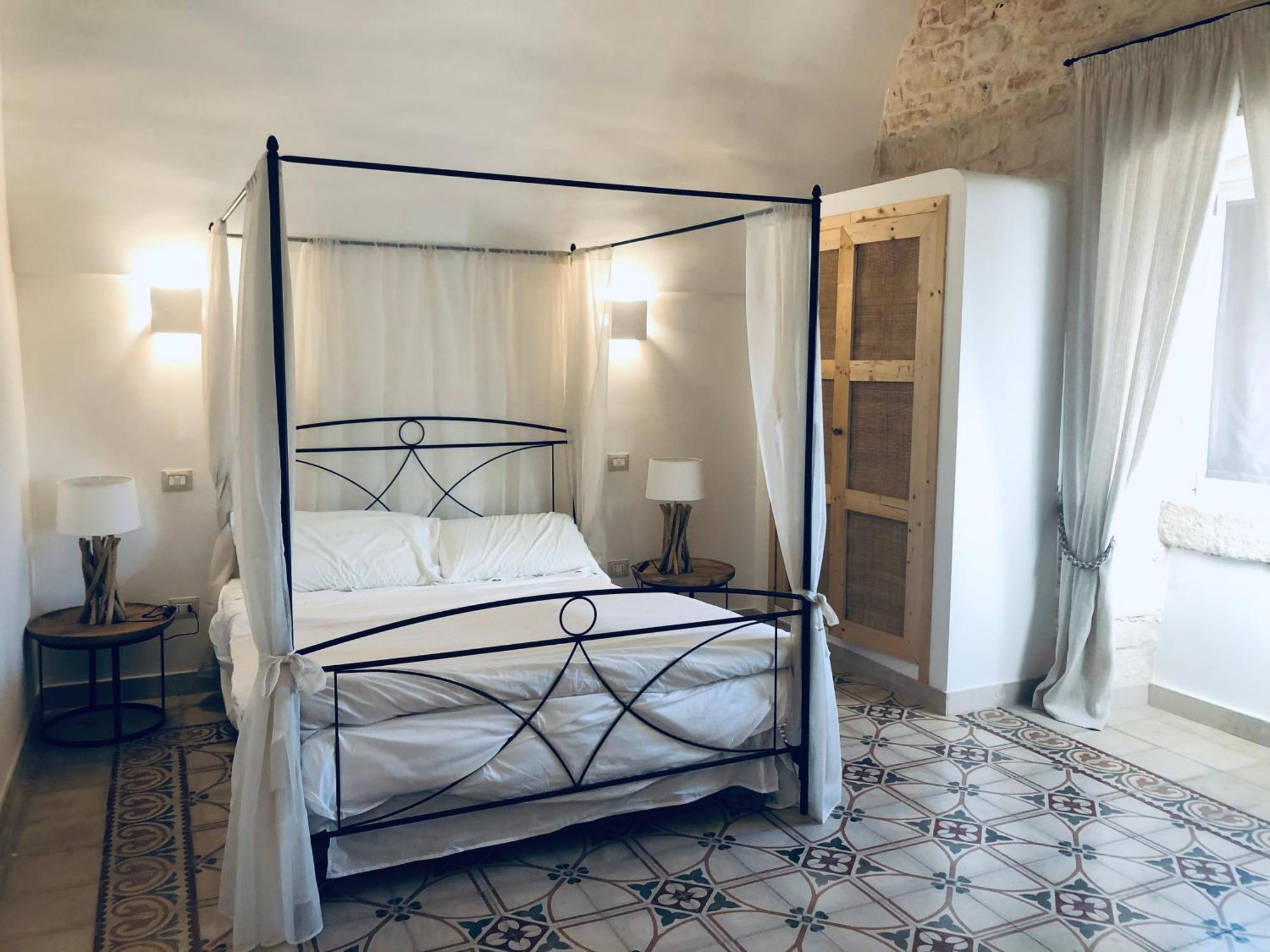 Masseria Nicola Casavola Martina Franca Buitenkant foto