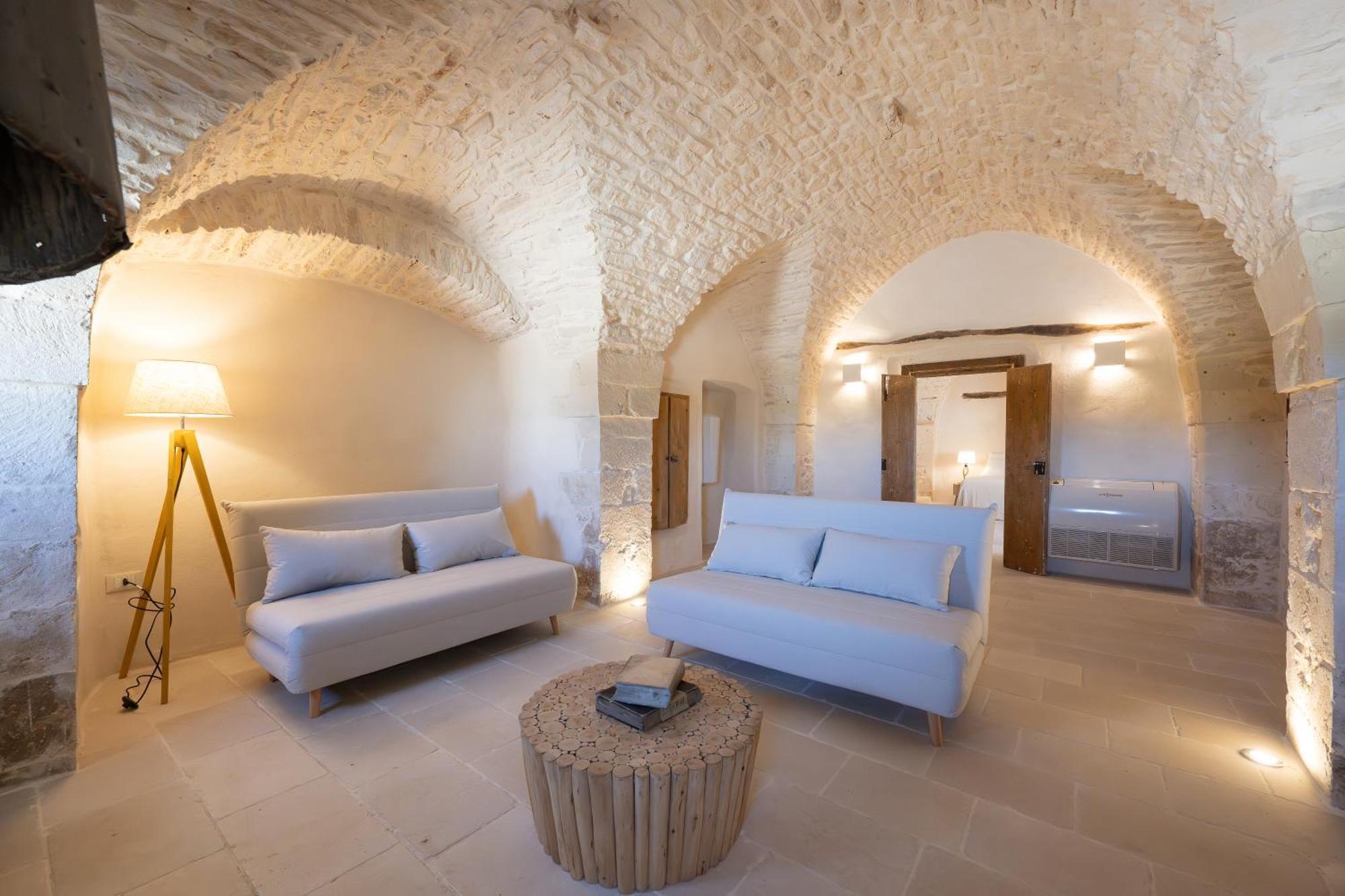 Masseria Nicola Casavola Martina Franca Buitenkant foto